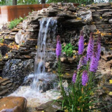 Alpine slide - 150 fotografií a video popis volby stylu, možnosti designu a design nápady